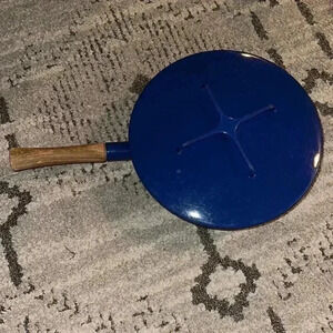 Vintage  ROYAL Dansk‎ Enamelware | Skillet | Made in France